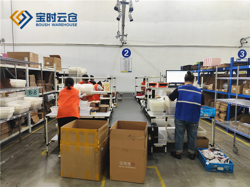 不是仓库租不起，而是找云仓代发更有性价比！