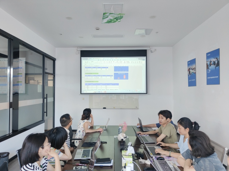 倾听客户声音 | 宝时云仓召开Q2季度客户满意度调研分析会议