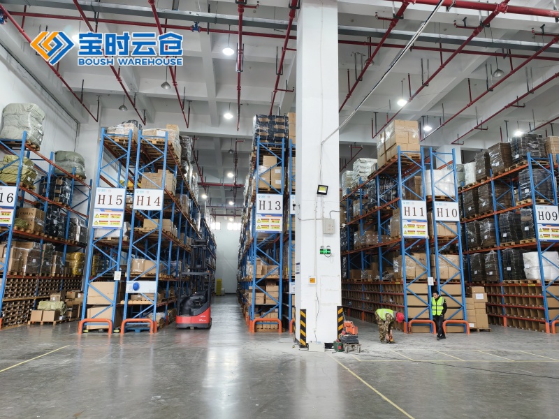 广元户外运动仓储外包