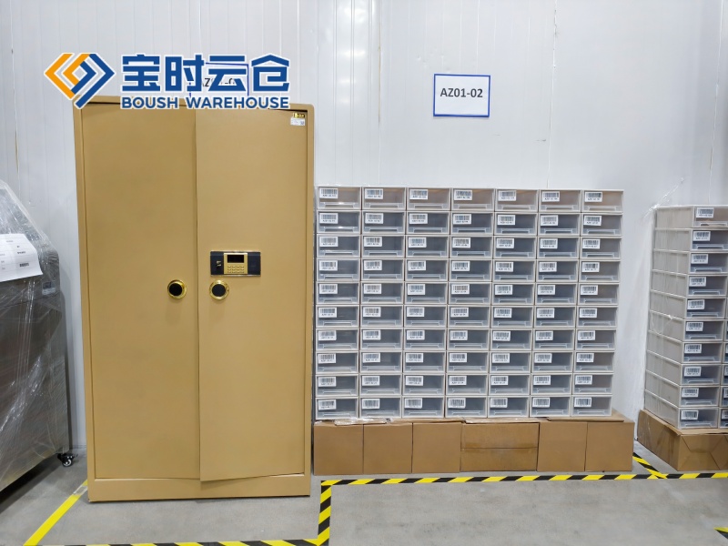 广元奢侈品仓储托管案例（汤姆福特）