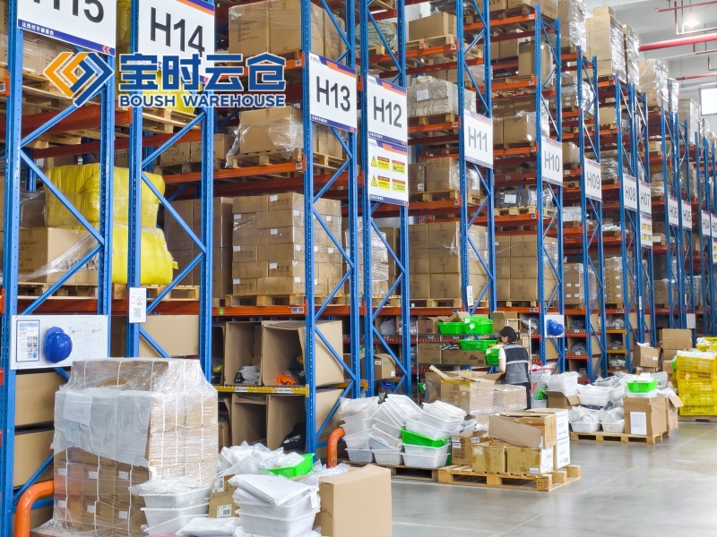 广元电商仓储配送-可对接全渠道