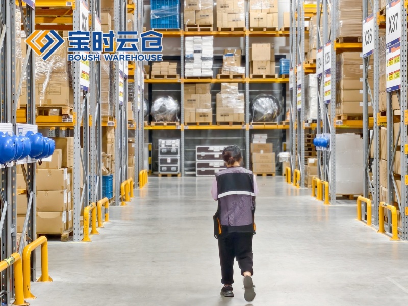 广元知名游戏周边仓储托管案例（大型手游）